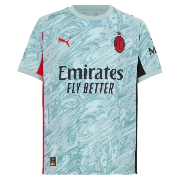 Camiseta AC Milan M.Maignan 16 Portero Primera Equipación 2025-2026 Camiseta AC Milan M.Maignan 16 Portero Primera Equipación 2025-2026
