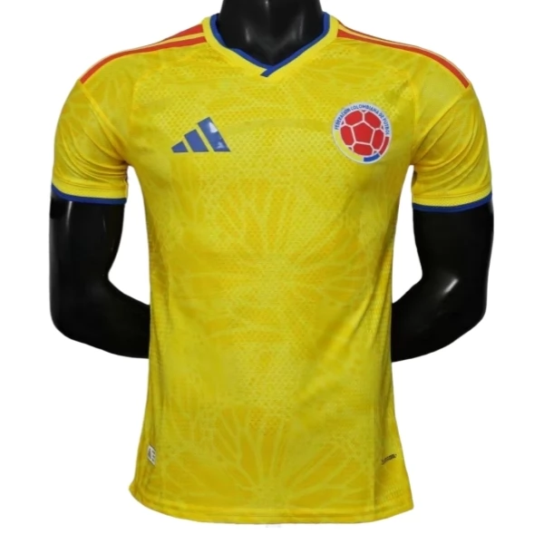 Camiseta Colombia Primera Equipación 2026 Camiseta Colombia Primera Equipación 2026
