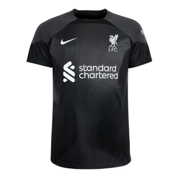 Primera Camiseta Liverpool Portero 2022-2023
