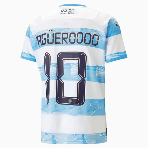 Primera Camiseta Manchester City Jugador G.Jesus 2022-2023