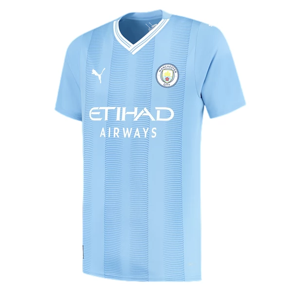 Primera Camiseta Manchester City Jugador Gundogan 2022-2023