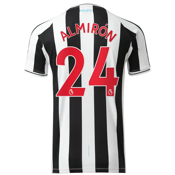 Tercera Camiseta Newcastle United 2023-2024 Tailandia