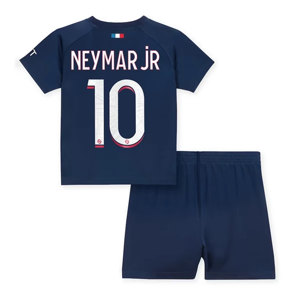 Camiseta Neymar Jr 10 PSG 2ª Equipación 2023/2024