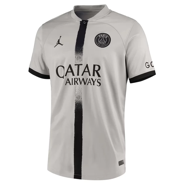 Camiseta Neymar Jr 10 PSG 2ª Equipación 2023/2024