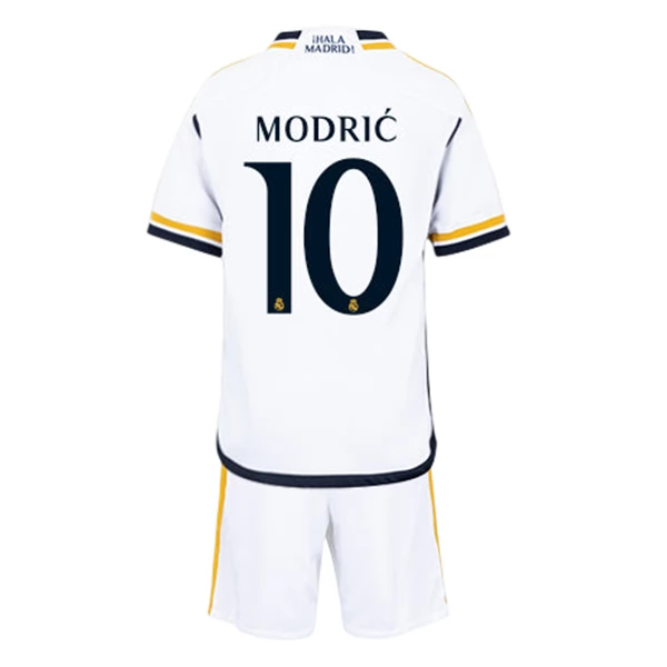 Camiseta Real Madrid Niño 2023/2024 Barata 