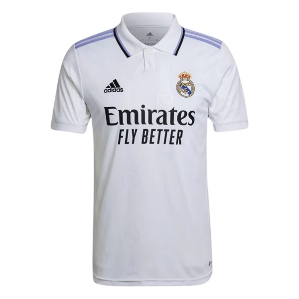 Equipación Real Madrid CF 2022-23 Réplica Oficial Junior primera