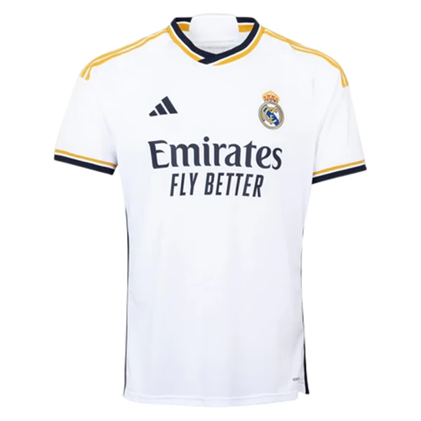 Camiseta Bellingham 5 Real Madrid 2023/2024 Primera Equipación