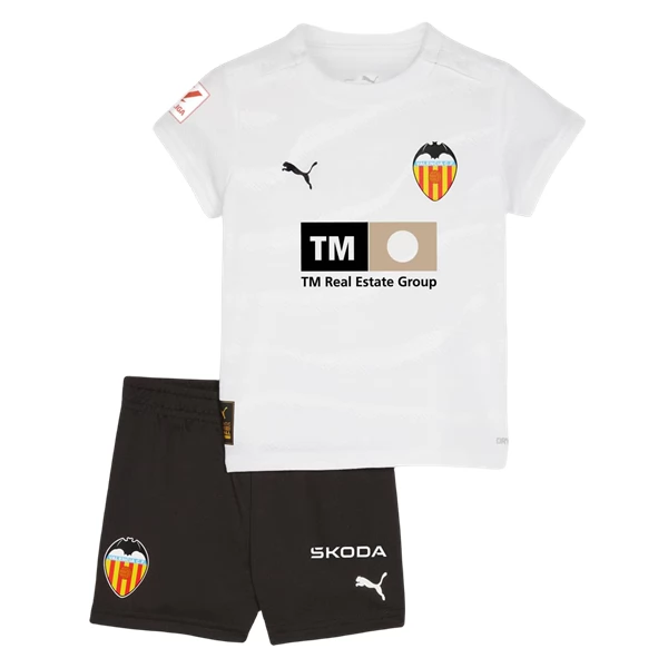 Camiseta Valencia CF 2022/2023 Prematch para Niño
